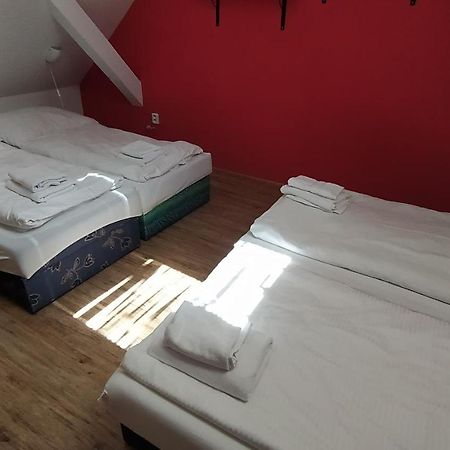 Hotel Hospodarsky Dvur Bohuslavice Telč Eksteriør billede