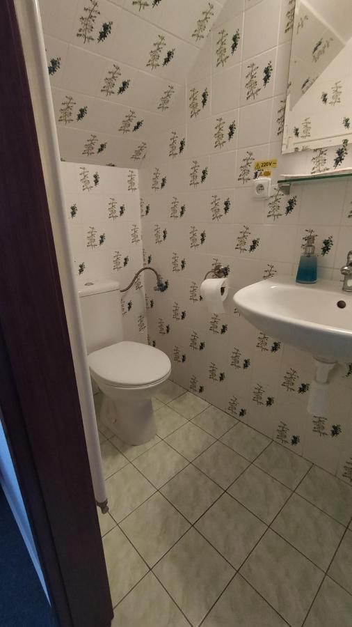 Hotel Hospodarsky Dvur Bohuslavice Telč Eksteriør billede