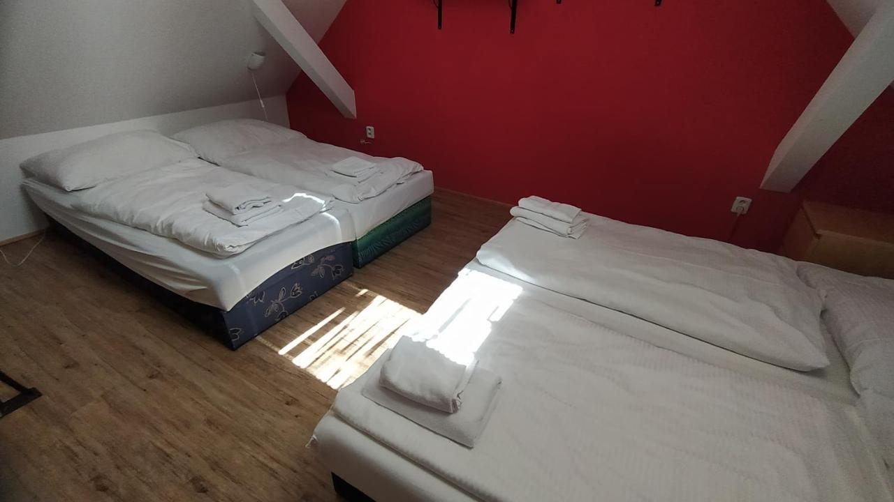 Hotel Hospodarsky Dvur Bohuslavice Telč Eksteriør billede