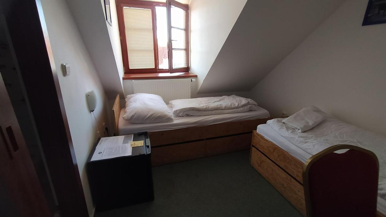 Hotel Hospodarsky Dvur Bohuslavice Telč Eksteriør billede