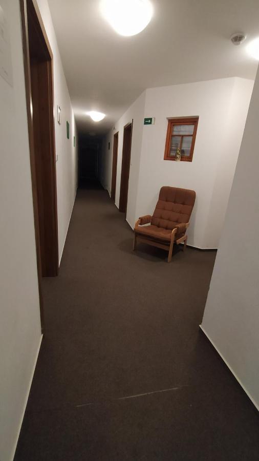 Hotel Hospodarsky Dvur Bohuslavice Telč Eksteriør billede