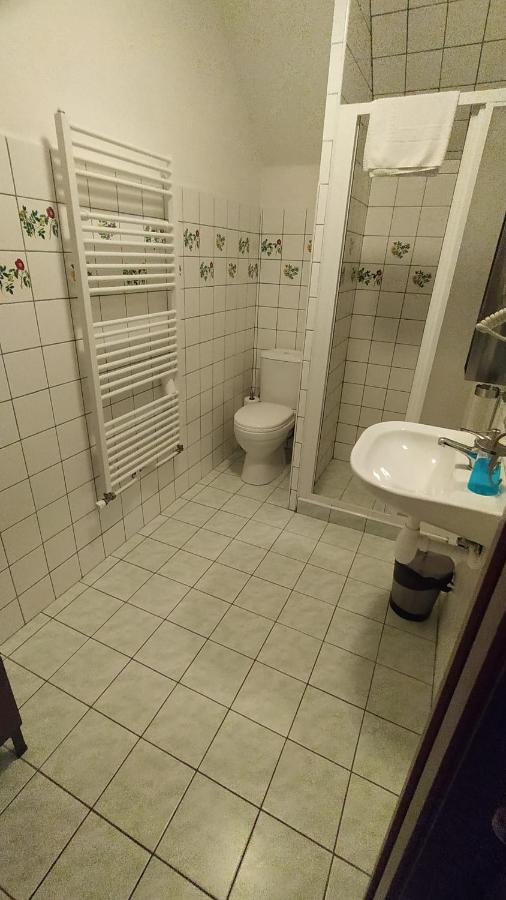 Hotel Hospodarsky Dvur Bohuslavice Telč Eksteriør billede