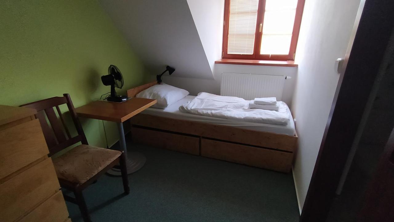 Hotel Hospodarsky Dvur Bohuslavice Telč Eksteriør billede