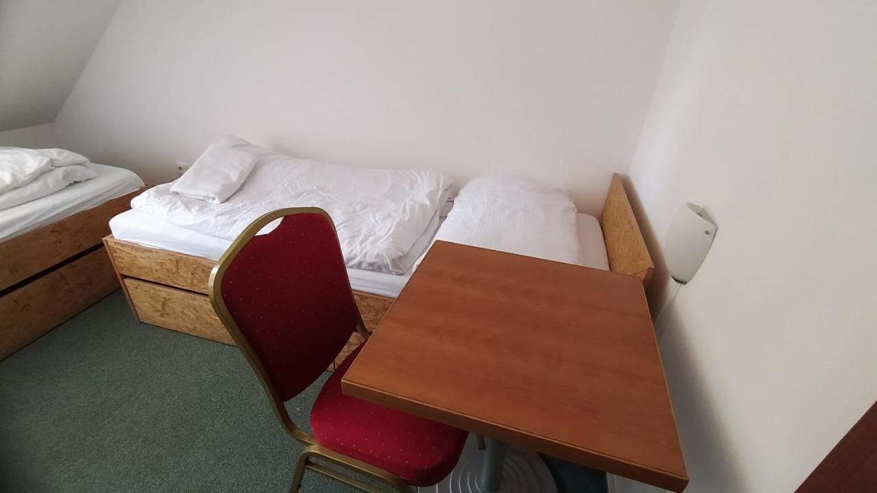 Hotel Hospodarsky Dvur Bohuslavice Telč Eksteriør billede