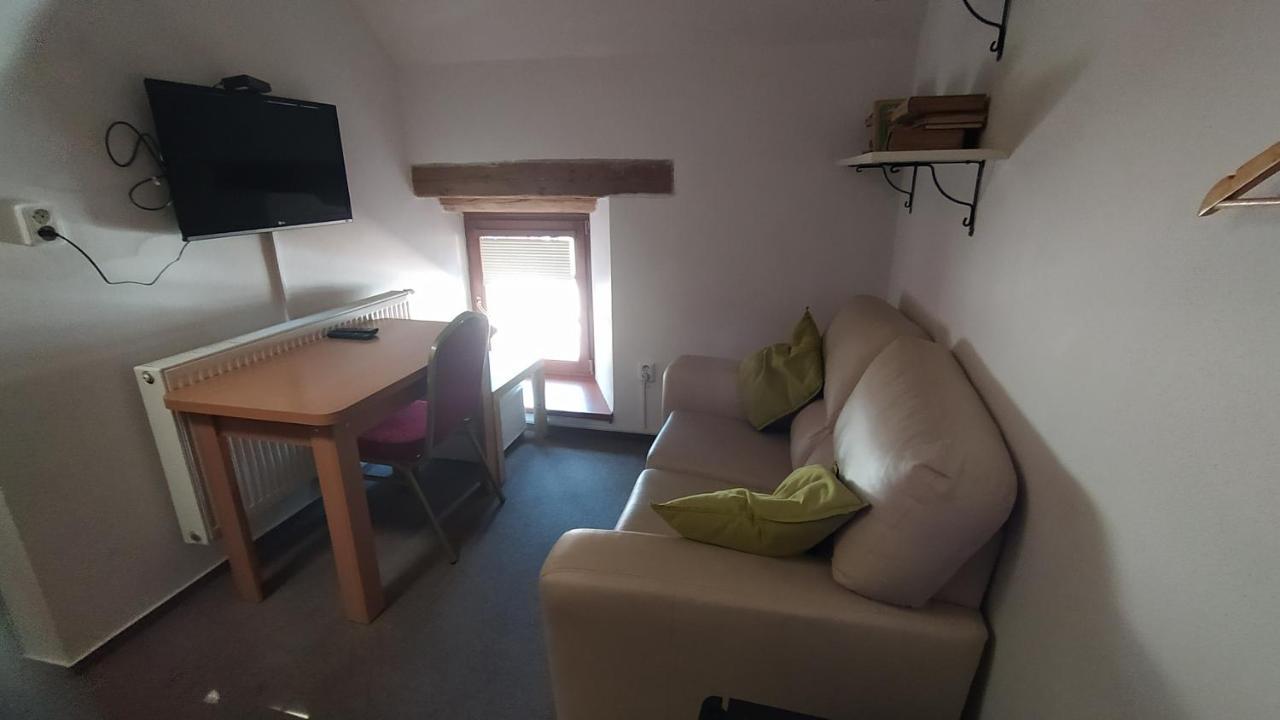 Hotel Hospodarsky Dvur Bohuslavice Telč Eksteriør billede