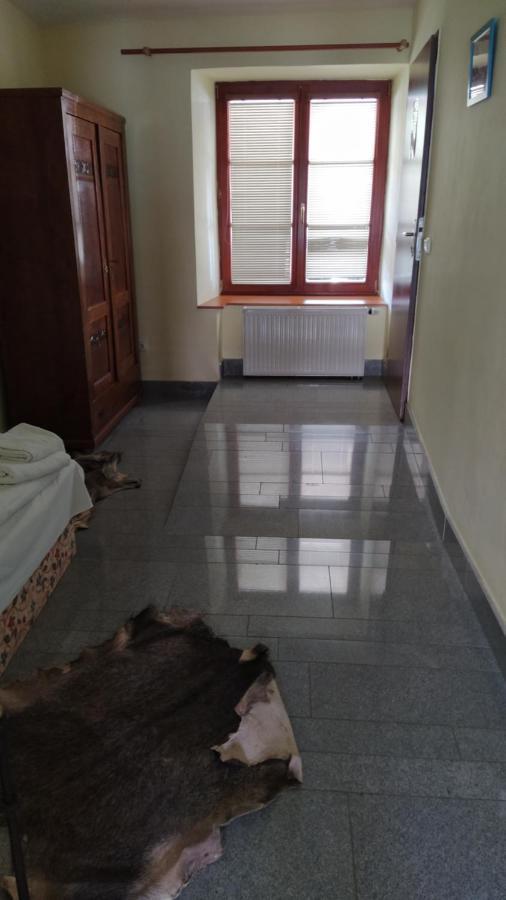 Hotel Hospodarsky Dvur Bohuslavice Telč Eksteriør billede