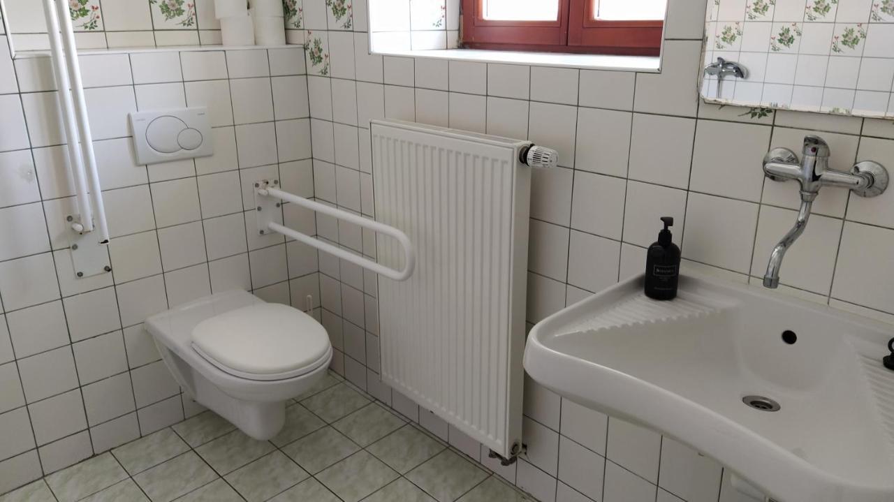 Hotel Hospodarsky Dvur Bohuslavice Telč Eksteriør billede
